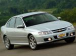 Chevrolet Omega 2005 года